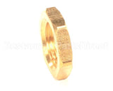 527320 Market Forge Locknut 1/2 Brass