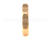 527320 Market Forge Locknut 1/2 Brass