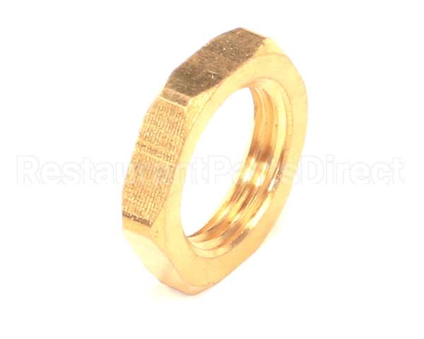 527320 Market Forge Locknut 1/2 Brass