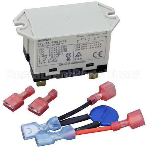 52781 Compatible Blodgett Relay Upgrade Kit
