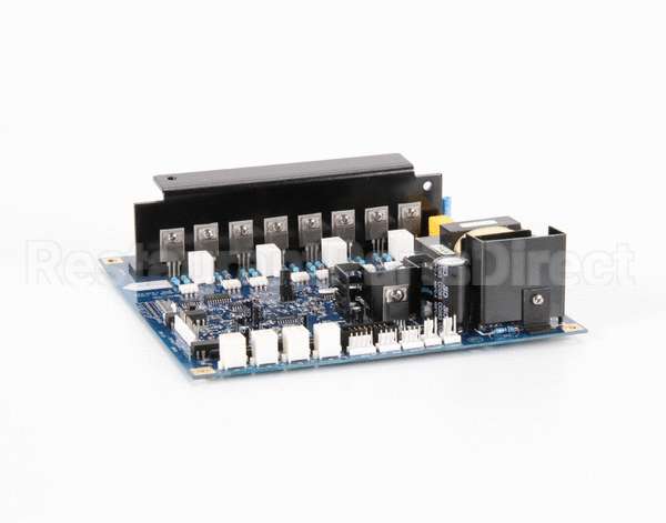 528-078S Prince Castle Kit,Assembly Pcb Contr (200-240V)