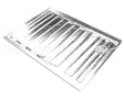 528-277S Prince Castle Kit,Rope Heater Lower