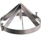 528-6 Compatible Nemco Blade, 6 Section, Wedger Ii