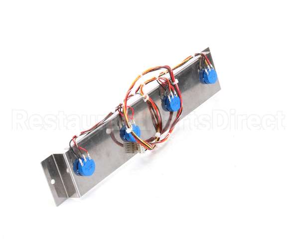 528-608 Prince Castle Raw Assembly,Potentiometer Harness