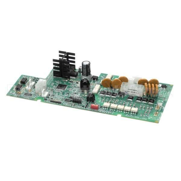 52887.1003 Compatible Bunn Cba, Main Infusion Pe