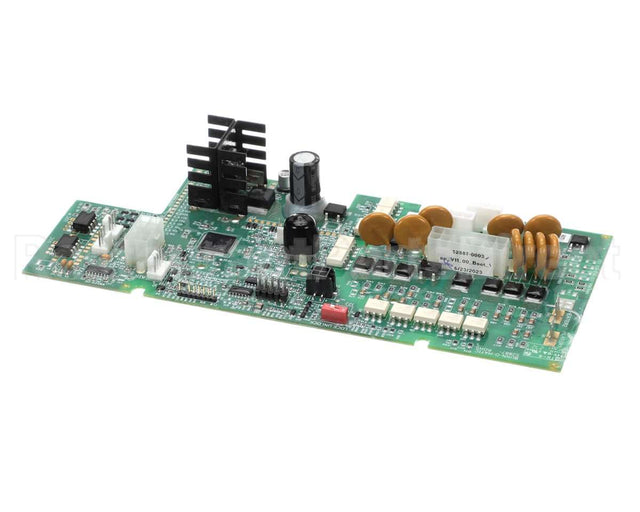52887.1003 Bunn Cba, Main Infusion Pe