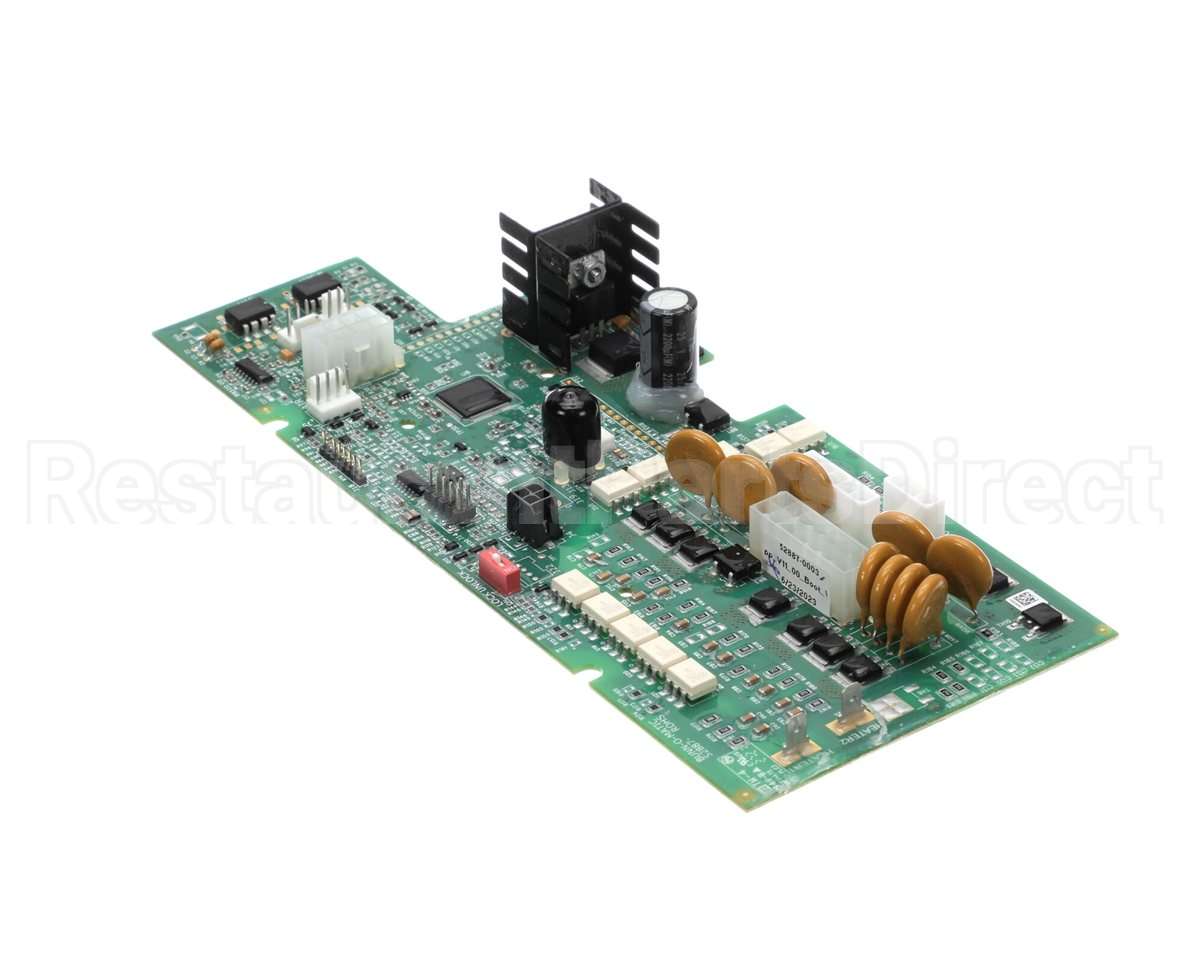 52887.1003 Bunn Cba, Main Infusion Pe