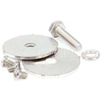 52904 Compatible Blodgett Blower Wheel Upgrade Kit Mounting