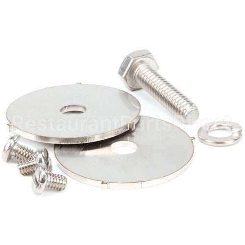 52904 Compatible Blodgett Blower Wheel Upgrade Kit Mounting
