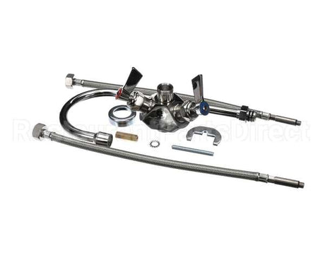 52906 Fisher Ss Faucet Sddlh 12Sgn