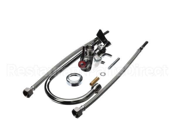 52906 Fisher Ss Faucet Sddlh 12Sgn