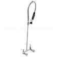 52922 Compatible Fisher Pre-Rinse, Ultra, S/S