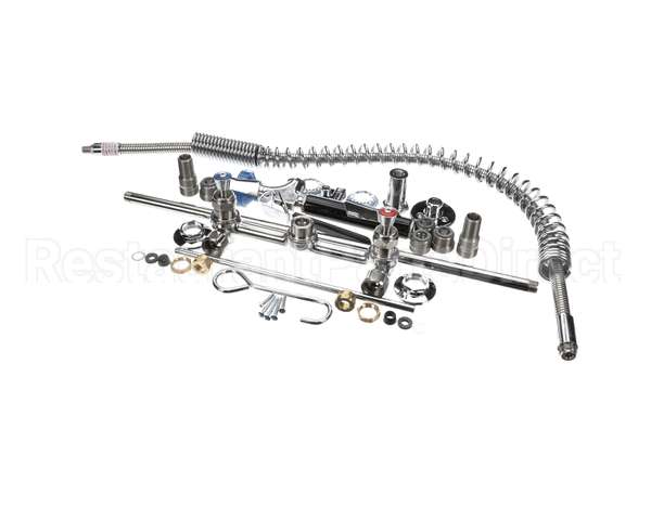 52922 Fisher Ss Prerinse Spg 8Bszlh