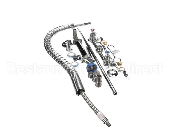 52922 Fisher Ss Prerinse Spg 8Bszlh