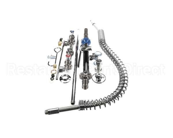 52922 Fisher Ss Prerinse Spg 8Bszlh