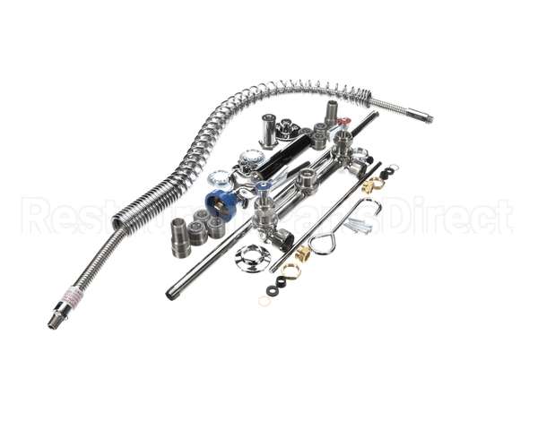 52922 Fisher Ss Prerinse Spg 8Bszlh