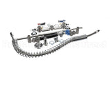 52922.0000 Fisher Ss Prerinse Spg 8Bszlh
