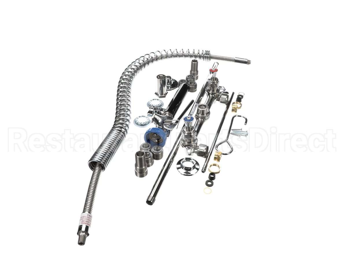 52922.0000 Fisher Ss Prerinse Spg 8Bszlh