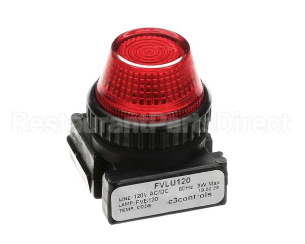 52926 Alvey Red Light In Cycle