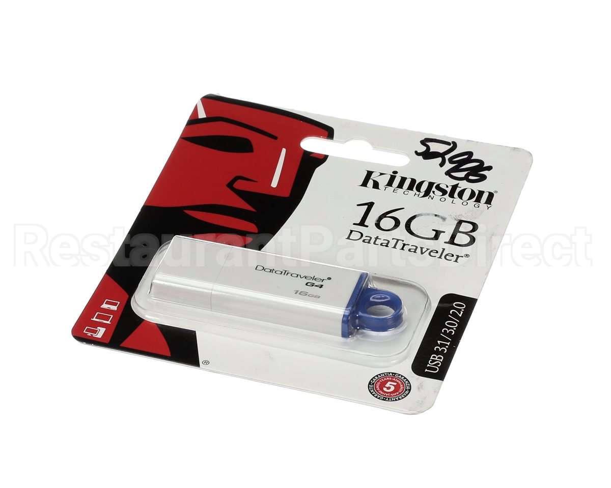 52926 Blodgett Flashdrive, Usb, 4Gb