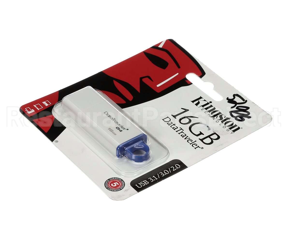 52926 Blodgett Flashdrive, Usb, 4Gb