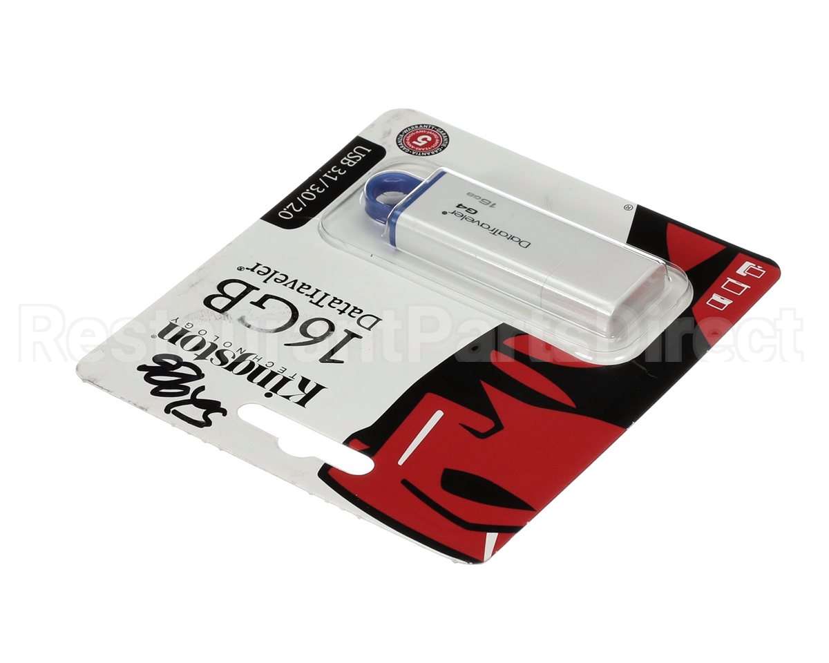 52926 Blodgett Flashdrive, Usb, 4Gb