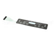 52941.0003 Bunn Switch Membrane, Icb Twin