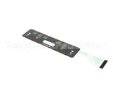 52941.0003 Bunn Switch Membrane, Icb Twin