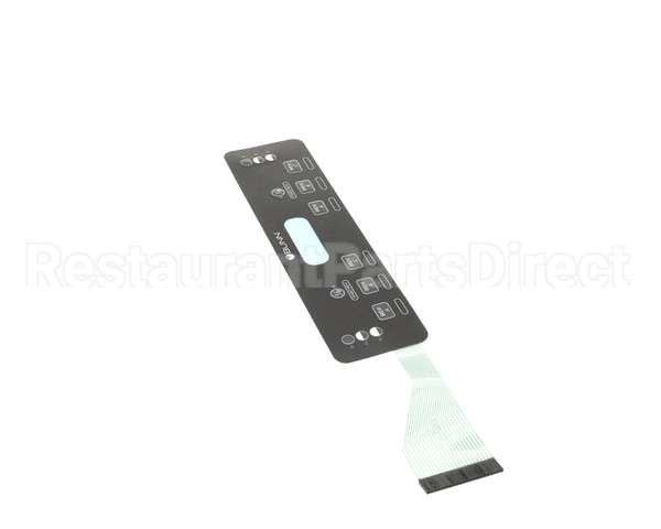 52941.0003 Bunn Switch Membrane, Icb Twin