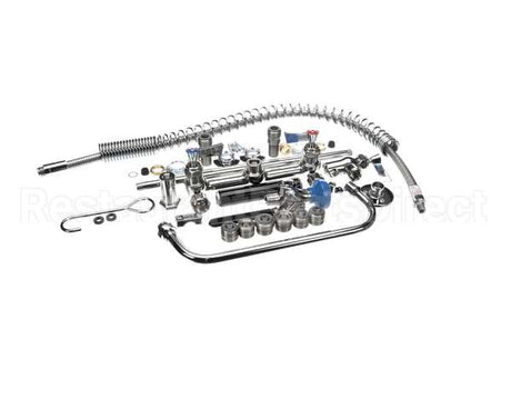 52965 Fisher Ss Prerinse Spg 8Bszlh 12Ss