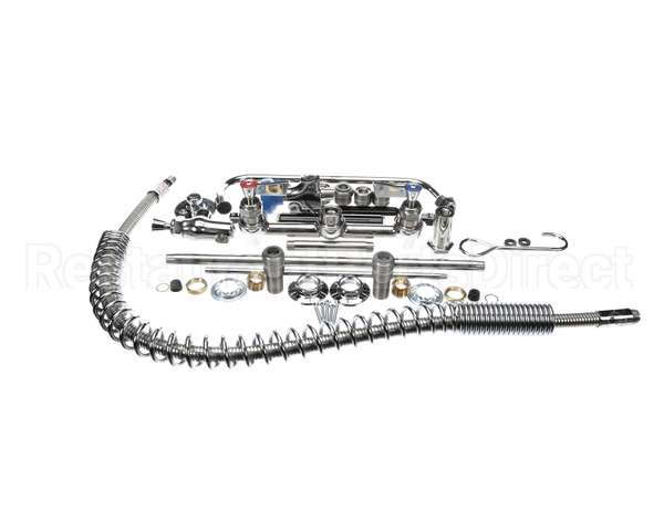 52965 Fisher Ss Prerinse Spg 8Bszlh 12Ss