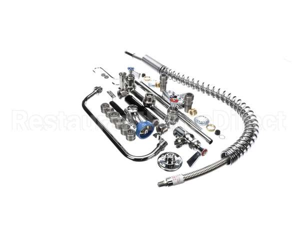 52965 Fisher Ss Prerinse Spg 8Bszlh 12Ss