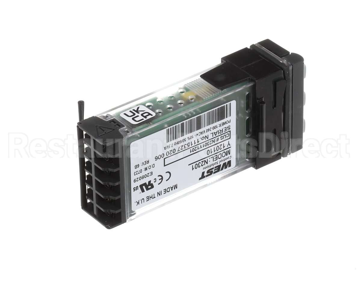 52998 Alvey Temperature Controller