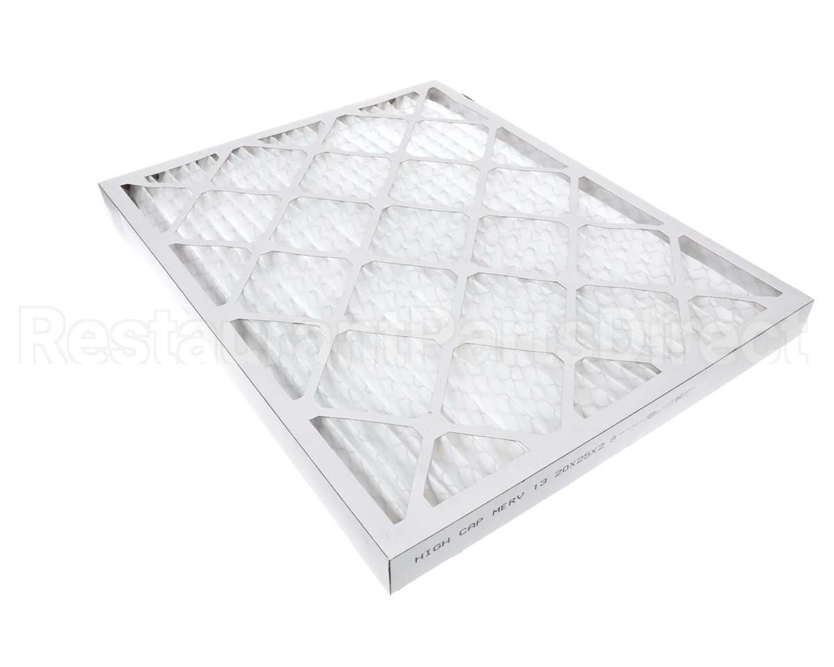 52W41 Lennox Filter, Air 20 X 25 X 2 Merv 13