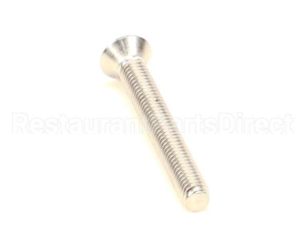 53-0017 Nu-Vu Screw, 10-32 X 1-9/16 Slflhd