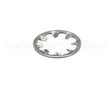 53-0020 Nu-Vu Washer,S/S,#10,Internal Tooth