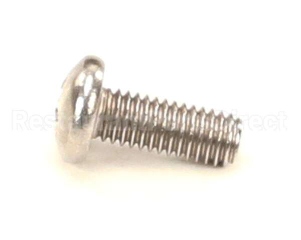 53-0303 Nu-Vu Screw,10-32X1/2,Phpnhd,Ss,18-8