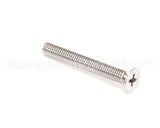 53-0306 Nu-Vu Screw,10-32X1-1/2,Phflthd,S/S