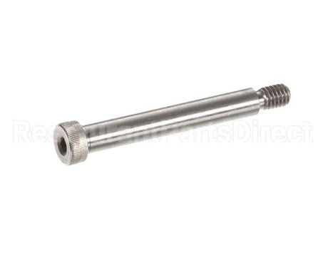 53-0313 Nu-Vu Bolt,Shoulder,3/8 X 2-1/2,S/S