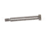 53-0313 Nu-Vu Bolt,Shoulder,3/8 X 2-1/2,S/S