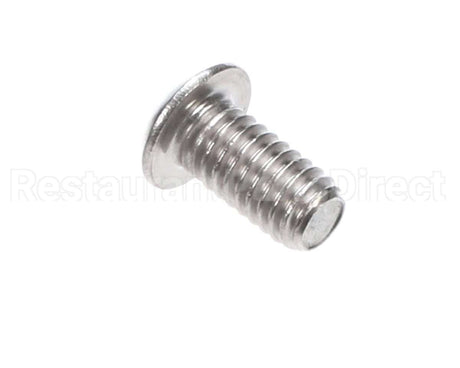 53-0314 Nu-Vu Screw,Cap,5/16-18 X 5/8",S/S