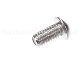53-0314 Nu-Vu Screw,Cap,5/16-18 X 5/8",S/S