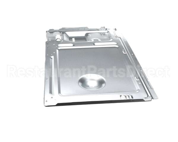 53001585 Amana Menumaster Plate, Back