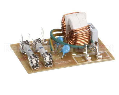 53001596 Amana Menumaster Fuse Block / Filter Assembly