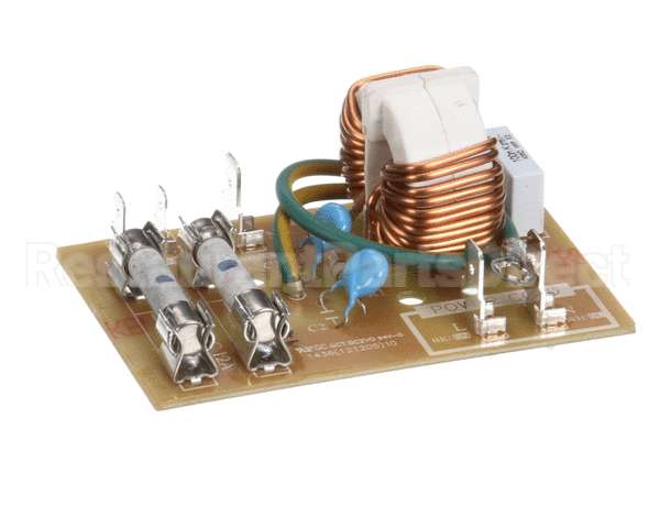 53001596 Amana Menumaster Fuse Block / Filter Assembly