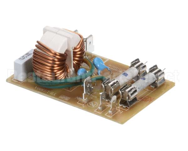 53001596 Amana Menumaster Fuse Block / Filter Assembly