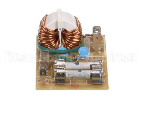 53001596 Amana Menumaster Fuse Block / Filter Assembly