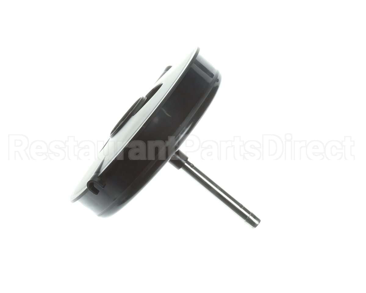 53031.0003 Bunn Lid Assy, Sh Server 1.0G