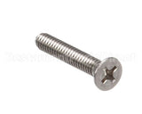 5305-011-44-50 Jackson Screw, 1/4-20 X 1 1/2 Flat Ph Hd