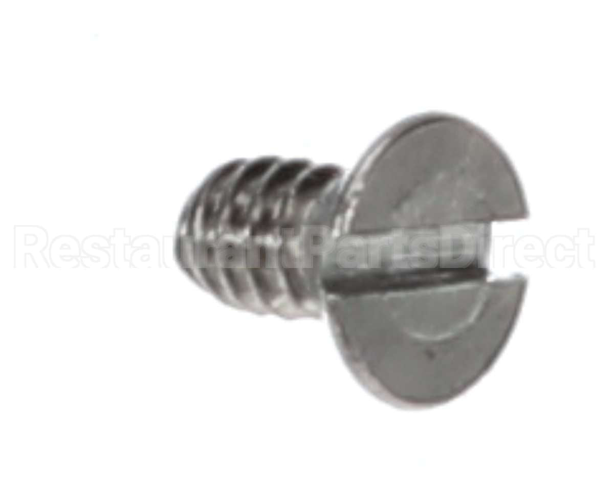 5305-171-01-00 Jackson Screw, 6-32 X 1/4 Flat Hd.